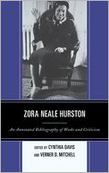 Zora Neale Hurston by Cynthia Davis: NOOK Book Cover
