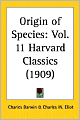 The Origin of Species: Part 11 Harvard Class