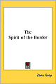 The Spirit of the Border