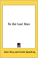 To the Last Man
