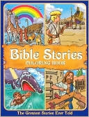 Bible Stories Coloring Book