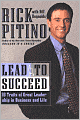 Lead to Succeed: 10 Traits of Great Leadership in Business and Life