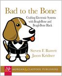Bad to the Bone by Steven Barrett: Book Cover