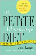 The Petite Advantage Diet by Jim Karas: Book Cover