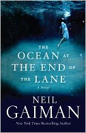 The Ocean at the End of the Lane by Neil Gaiman: Book Cover