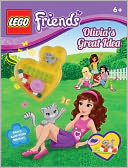 LEGO Friends by Scholastic: Book Cover