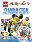 LEGO Minifigures by Dorling Kindersley Publishing Staff: Book Cover