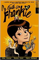 My Faith in Frankie #1 (NOOK Comics with Zoom View) by Mike Carey: NOOK Book Cover