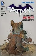 Batman #20 (2011- ) (NOOK Comics with Zoom View) by Scott Snyder: NOOK Book Cover