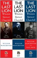 The Last Lion Box Set by William Manchester: NOOK Book Cover
