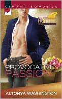 Provocative Passion (Harlequin Kimani Romance Series #340) by AlTonya Washington: NOOK Book Cover