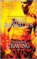 The Darkest Craving by Gena Showalter: NOOK Book Cover