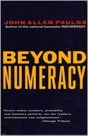 Beyond Numeracy by John Allen Paulos: NOOK Book Cover