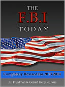 The FBI Today by Jill Friedman: NOOK Book Cover