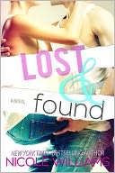 Lost and Found by Nicole WIlliams: NOOK Book Cover