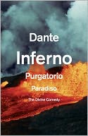 The Divine Comedy by Dante Alighieri: NOOK Book Cover