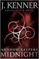 Midnight (Shadow Keepers Series) by J. K. Beck: NOOK Book Cover