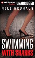 Swimming with Sharks by Nele Neuhaus: Audiobook Cover