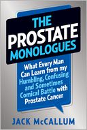 The Prostate Monologues by Jack McCallum: Book Cover