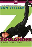 Zoolander with Ben Stiller