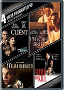 4 Film Favorites: John Grisham