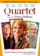 Quartet with Tom Courtenay