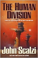The Human Division by John Scalzi: Book Cover