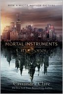 City of Bones by Cassandra Clare: Book Cover