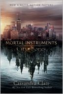 City of Bones by Cassandra Clare: Book Cover