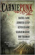 Carniepunk by Rachel Caine: Book Cover