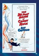 The 30 Foot Bride of Candy Rock with Lou Costello