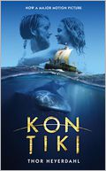 Kon-Tiki by Thor Heyerdahl: Book Cover