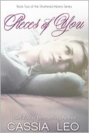 Pieces of You by Cassia Leo: Book Cover