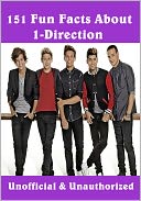 151 Fun Facts About One Direction by 1Direction Fanclub: NOOK Book Cover