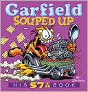 Garfield Souped Up by Jim Davis: Book Cover