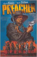 Preacher Book Three by Garth Ennis: Book Cover