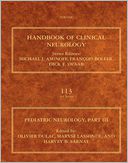 Pediatric Neurology, Part III by Elsevier Science: NOOK Book Cover