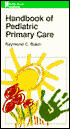 Handbook of Pediatric Primary Care (LWW Handbooks)