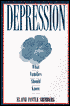 Depression: What Families Should Know