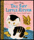 The Shy Little Kitten