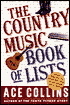 Country Music Book of List
