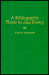 A Bibliographic Guide To Jazz Poetry