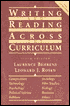 Writing and Reading across the Curriculum