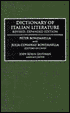 Dictionary of Italian Literature