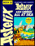 Asterix and Obelix All at Sea