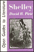 Shelley (Open Guides to Literature Series)