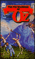 The Tin Woodman of Oz (Oz Series #12)