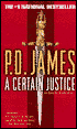 A Certain Justice (Adam Dalgliesh Series #10)