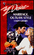 Marriage, Outlaw Style