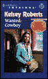 Wanted, Cowboy